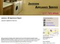 appliancerepairjacksonmi.com
