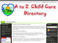 atoz-childcare-directory.com