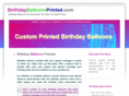 birthdayballoonsprinted.com