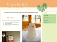 cakesbykiki.com