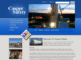 caspersafety.com