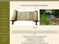 communityrabbi.com