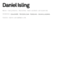 danielisling.com