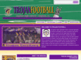 daphnefootball.com