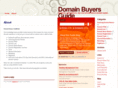 domainsbuyerguide.com