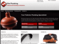 eliteplumbingenterprisesinc.com