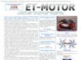 et-motor.com