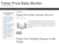 fisherpricebabymonitor.org