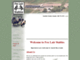 foxlairstables.com