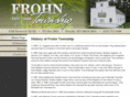 frohntownship.com