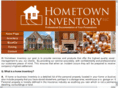 hometowninventory.com