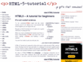 html-5-tutorial.com
