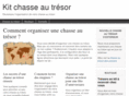 kit-chasse-au-tresor.com