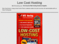 lowcosthosting2013.com