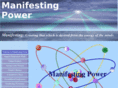 manifesting.info