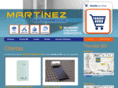 martinezelectrodomesticos.es