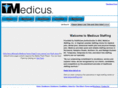 medicusstaff.com