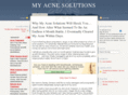 myacnesolutions.net
