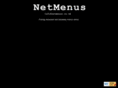 netmenus.co.uk
