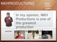 nkhproductions.com