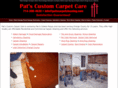 patscarpetcleaning.com