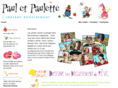 pauletpaulette.com