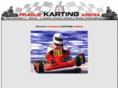 praguekartingarena.com