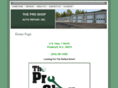proshopautorepair.com