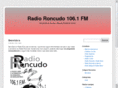 radioroncudo.com