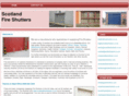 scotlandfireshutters.co.uk