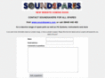 soundspares.com
