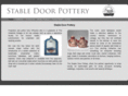 stabledoorpottery.com