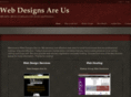 webdesignsareus.com