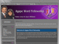 agapeword.net