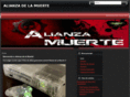 alianzadelamuerte.com