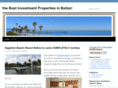 bestinvestmentinbelize.com