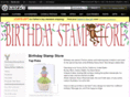 birthdaypartypostage.com