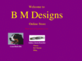 bmdesigns.co.uk