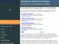 broadbandphonepackages.net