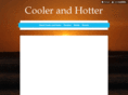 coolerandhotter.com