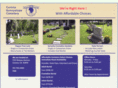 coronacemetery.com