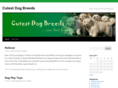 cutestdogbreeds.com