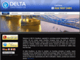 deltachauffeurs.com