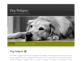 dogpedigree.net