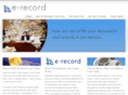 erecordcasscounty.com