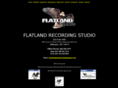 flatlandrecordingstudio.com