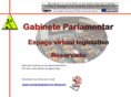 gabineteparlamentar.com