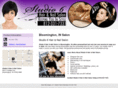 hairandnailsalonbloomington.com