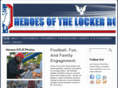 heroesofthelockerroom.com