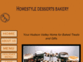 homestyledessertsbakery.com